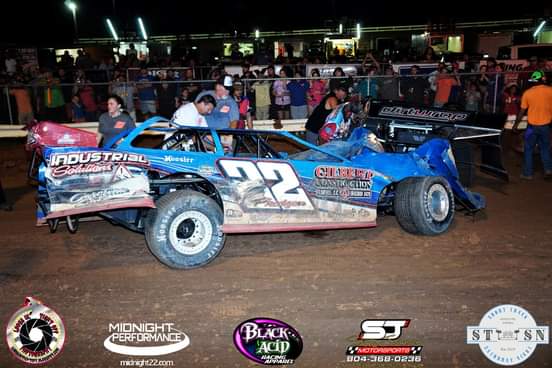 Racing is a very humbling sport.Thank you to everyone at <a href="/Rocket_Chassis/">Rocket Chassis</a> for not only building bad fast rocketships but most importantly for building strong and 100% safe race cars!