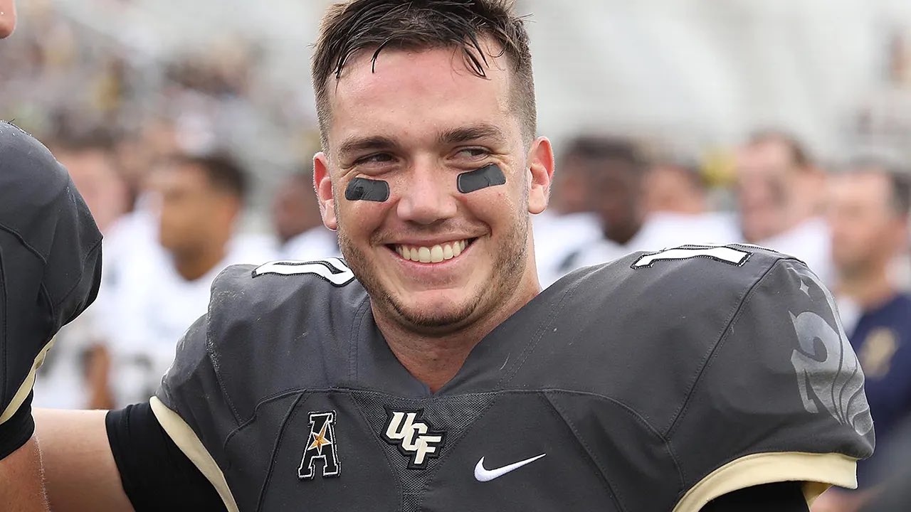Ucf hotsell milton jersey