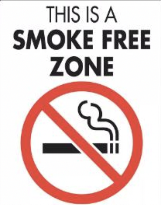 YingZheng22's tweet photo. I can always see this sign when walking in the school or parks. I suddenly wondered about the word "Free" because there are so many meanings: Is this means feel free to smoke? Will the sentence and picture make people mixed up? #ling107s22 https://t.co/3E5SZBBjle