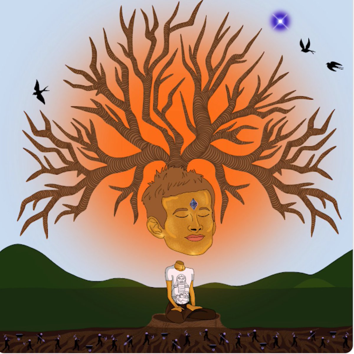 In honor of the merge the mint is live for the Vitalik series 1 as there is a limited quantity left with heavy utility as your membership to the Block Castle being built. 🚨🚨🚨🔥🚀🚀🚀🚀🚀 <a href="/EgonautsNFT/">The Order of the Egonauts vs Monsters & Villains</a> <a href="/VitalikButerin/">vitalik.eth</a> #NFT #NFTs #NFTCommunity #nftcollector <a href="/DogecoinRide/">Dogecoin Ride</a>