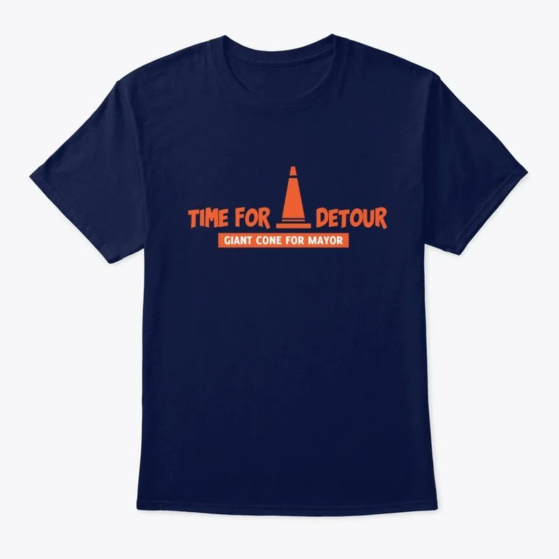 GiantCone4Mayor's tweet photo. #ThrowbackWednesday. Why Wednesday and not Thursday? Because I wasn't elected mayor and I'm a traffic cone, so why not? 
.
.
.
🚧 Tired of the SOS when it comes to #NewOrleans politics? Then it's time for a detour.

🚧 Available at https://t.co/yRBqHZaUk1.

#NOLA #LaToyaCantrell https://t.co/VkTMDjAamJ