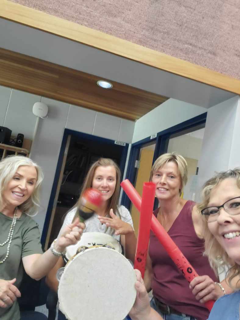 Our <a href="/AlixMACSchool/">Alix MAC School</a> staff spent this afternoon reconnecting with each other doing team building challenges! Way to go, MUSTANGS!!! <a href="/WCPS72/">Wolf Creek Schools</a> <a href="/MrPaolinelli/">Adrian Paolinelli</a>