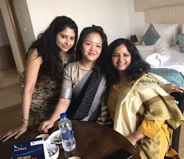 Smita Sabharwal tweet media