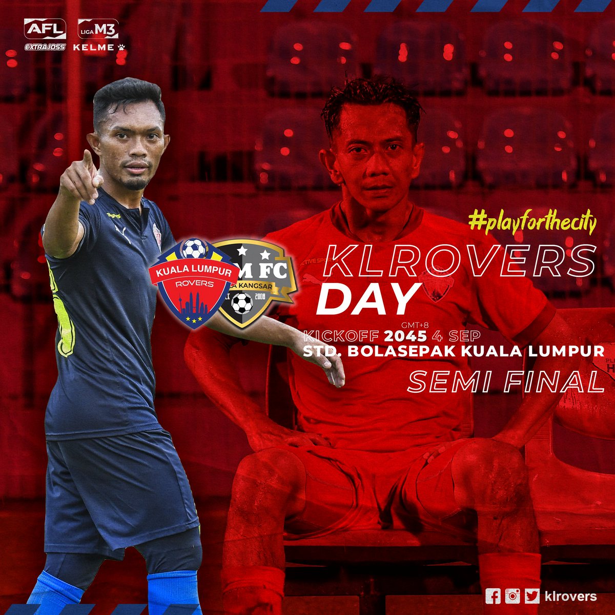 Kuala Lumpur Rovers tweet media