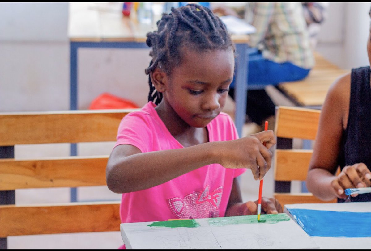 HUDEFO's tweet photo. Art and Climate change...
  We learn through Drawing.
We are going to have a Month class every end of the Month.
✔️Join us ..support us

Thanks @AYICCTZ @AYICC  and Oisea .
@mscarolchelsea @ms_upendo https://t.co/8TfeSUId4J