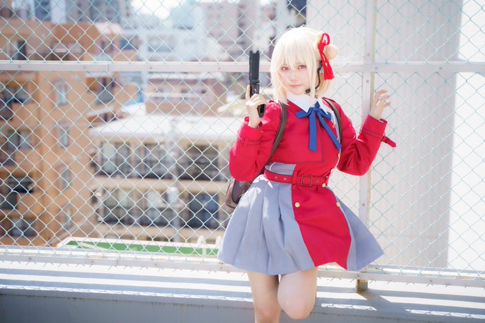 コスプレイヤートキワのTwitter画像43