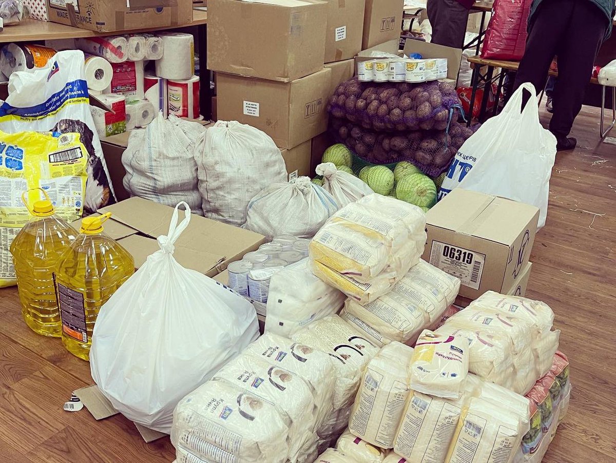 NftBioweapon's tweet photo. Thanks to everyone who buys our #NFTs ππ¦ Thanks to you, these products go people who suffer from #war in #UkraineπΊπ¦
#NFTforUkraine #NFTs #Ukraine #StandWithUkraine #duck #NFTCommunity #NTFhelpUkraine #NFTProject #DucksHelpUkraine https://t.co/yKdQ4lIlZ6
