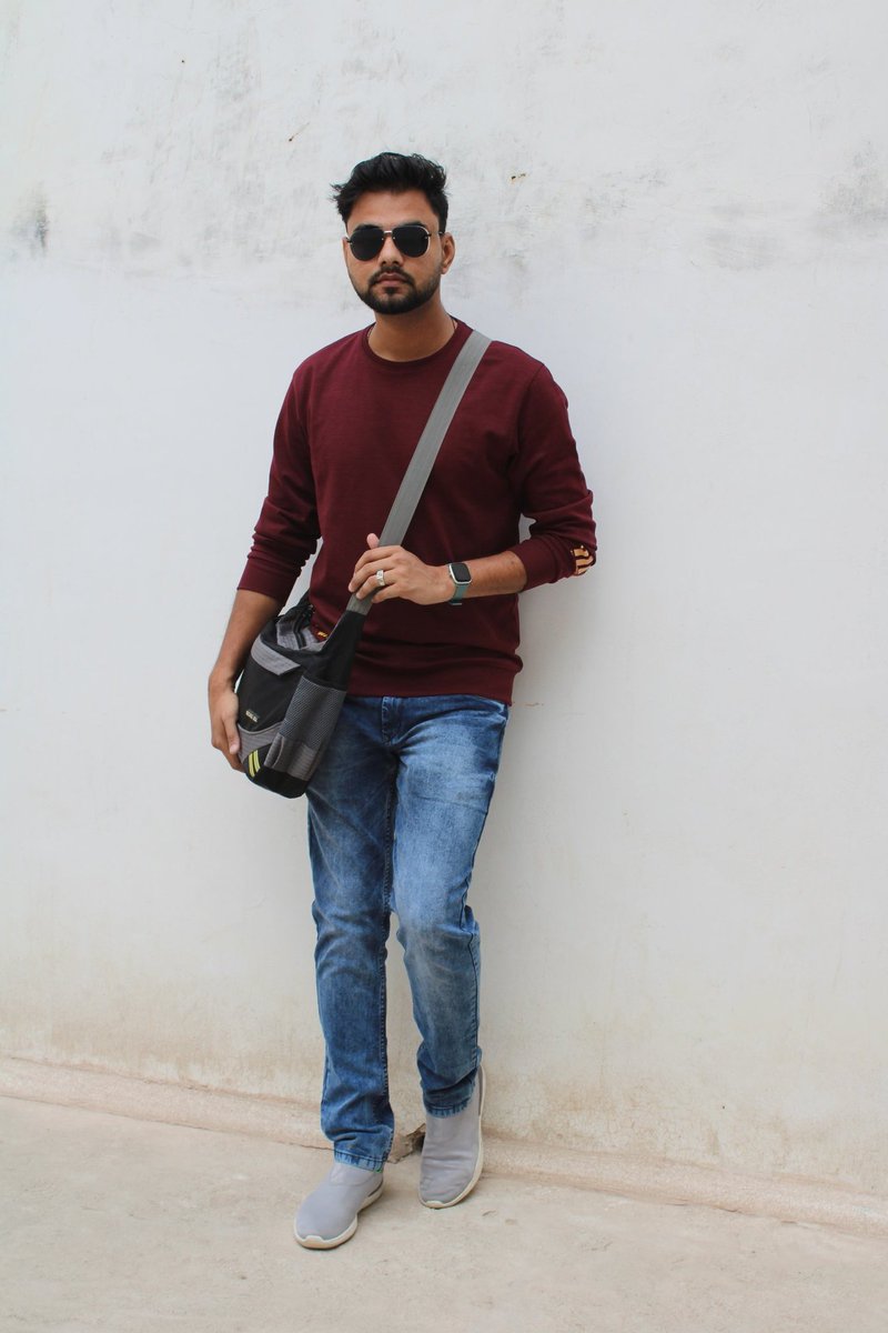 MihitSuthar2's tweet photo. Ready to launch🚀
#mihit_suthar #style #swag #hero #fame #model #mensfashion #fashionista #influencer #nofilter #noedit #livelifetothefullest #fashion #me #PicOfTheDay #ranvirsingh #tigershroff @ranveersingh @tigerjackieshroff My favs😍 https://t.co/rwSUNadEu7