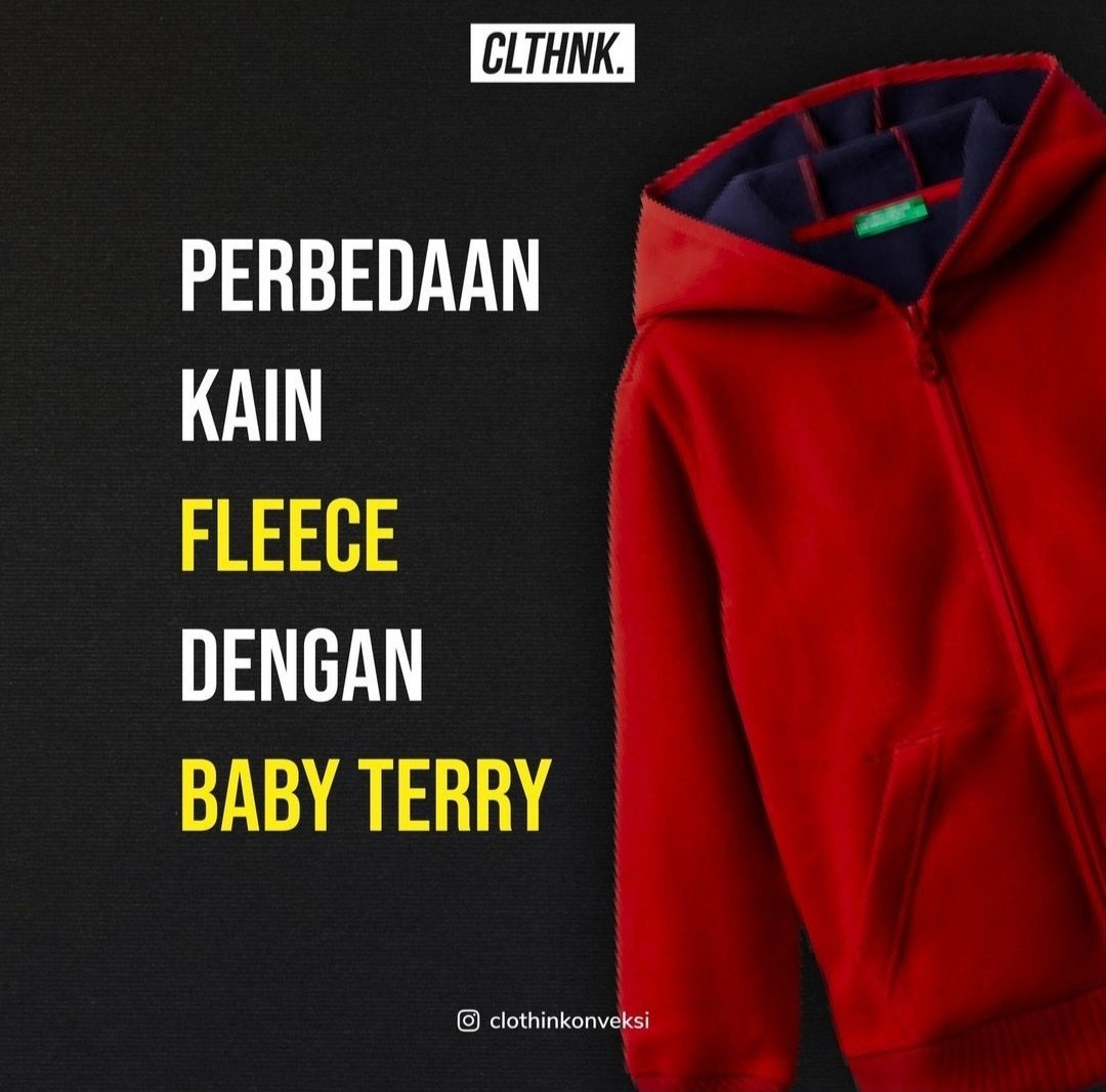 clothinkonveksi's tweet photo. Mimin pengen bahas bahan jaket nih 🧵 Sebelum itu mimin mau tanya deh..

Ketika memilih jaket, hal apa yang pertama kali kamu perhatikan?

MODEL atau KENYAMANAN https://t.co/3RBTdPBC5O