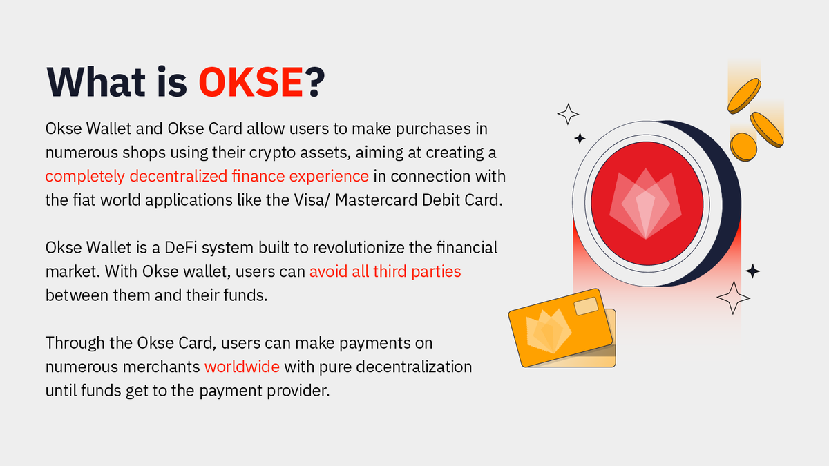 Bybit_Official's tweet photo. 📣 The Snapshot period for Bybit Launchpad‘s next project, OKSE is well underway! 
 
✅ Learn more about @okse_io, its unique features, and find out how you can join Bybit Launchpad via our quick guide below!

👉 Join now: https://t.co/tao758fpGp https://t.co/7RwmHukejQ