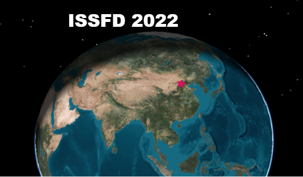 infoGMV_es's tweet photo. ¡Hoy empezamos pronto en el 28º Simposio Internacional de #DinámicadeVueloEspacial (#ISSFD)!

Nuestro compañero Ignacio Acedo presenta ahora el trabajo «Trajectory Design and Navigation Analysis of Hera's Rendezvous with the Didymos Asteroid System»

https://t.co/mC3eh5dSrk https://t.co/Ow3AQChFlf