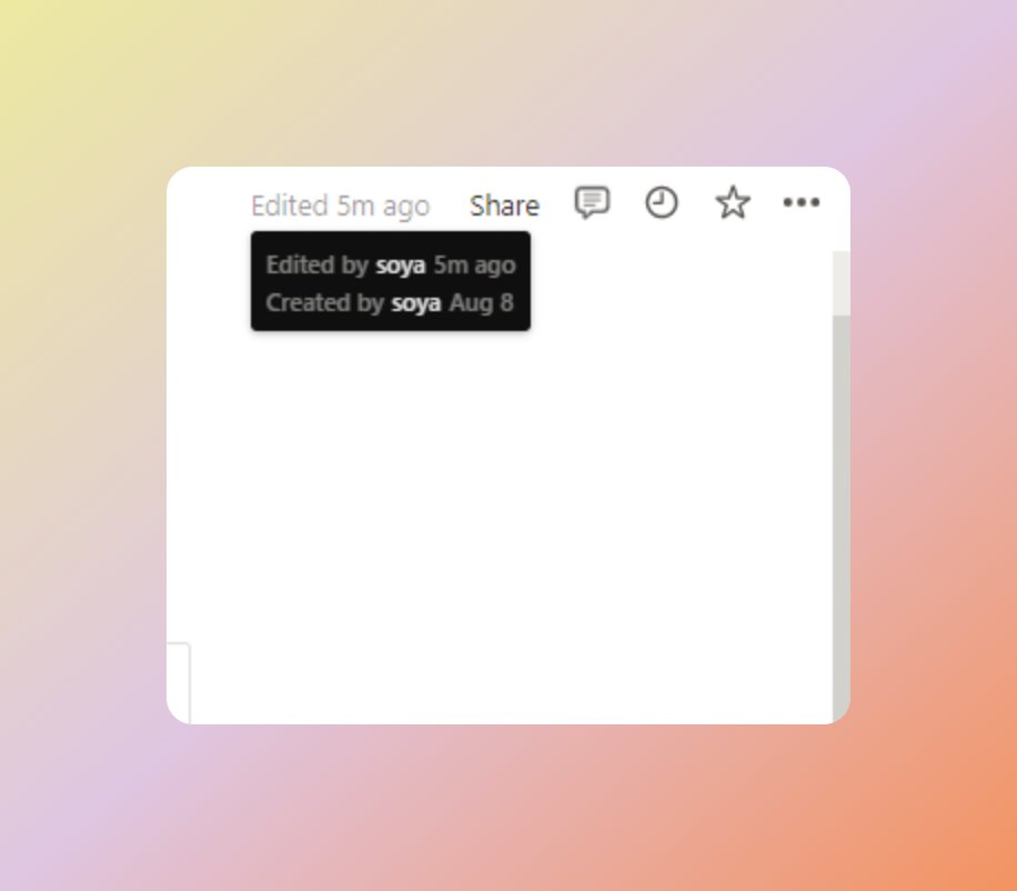 ✨Another small updates on my Notion workspace
Do you have it aldy ??
#notion #notiontwt #notiontips
