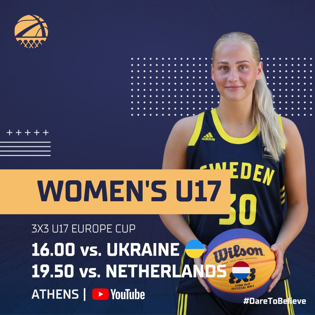 Sweden Basketball 🇸🇪🏀 on X
