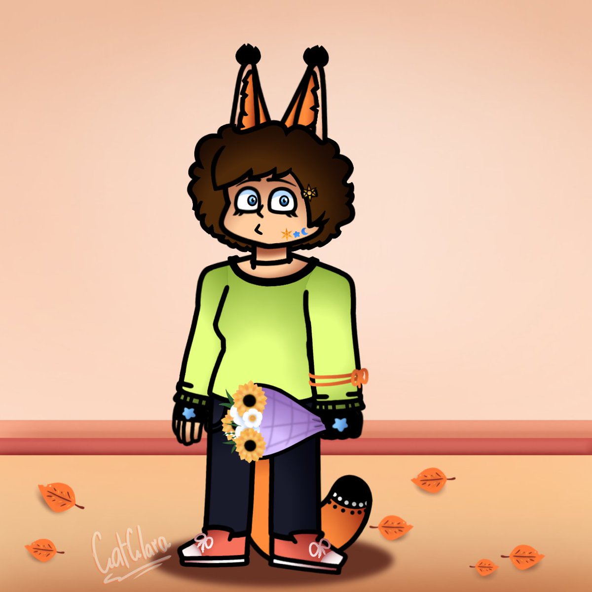 TvProtein's tweet photo. Hello, Autumn 🍂
☆
(Bye Summer 😔)
☆
🍂
#oc #draw #drawing #ibispaint #ibispaintart #HelloAutumn #Autumn https://t.co/gRQNpYvS9r