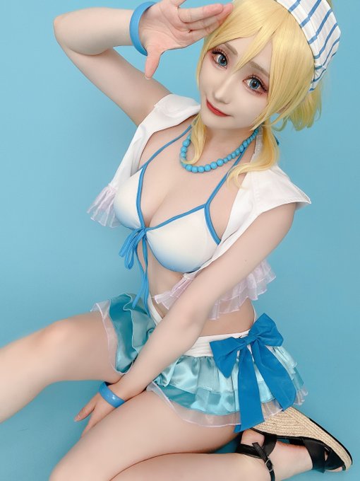 コスプレイヤー璃都のTwitter画像30