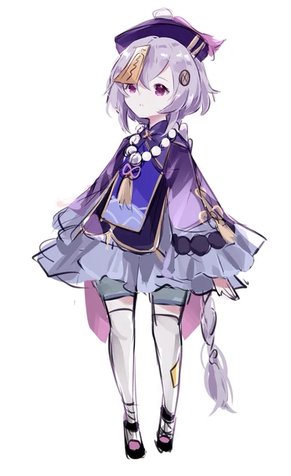 七七 
