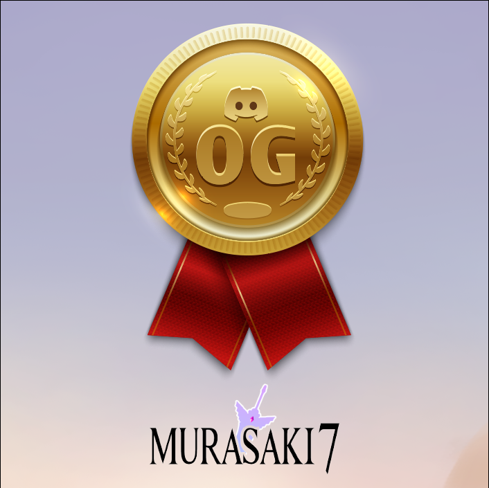 Murasaki7Offcl's tweet photo. Congratulations to the first 40 OG!🥳

OG is exclusive role given to the most dedicated commanders of our community

Head over to our Discord to check the full list of winners!
➡️https://t.co/N9MvjG7pem

#Murasaki7 #M7PuzzleRPG  #NFTGamesForEveryone #P2E #PlaytoEarn https://t.co/wAHvs31KDC