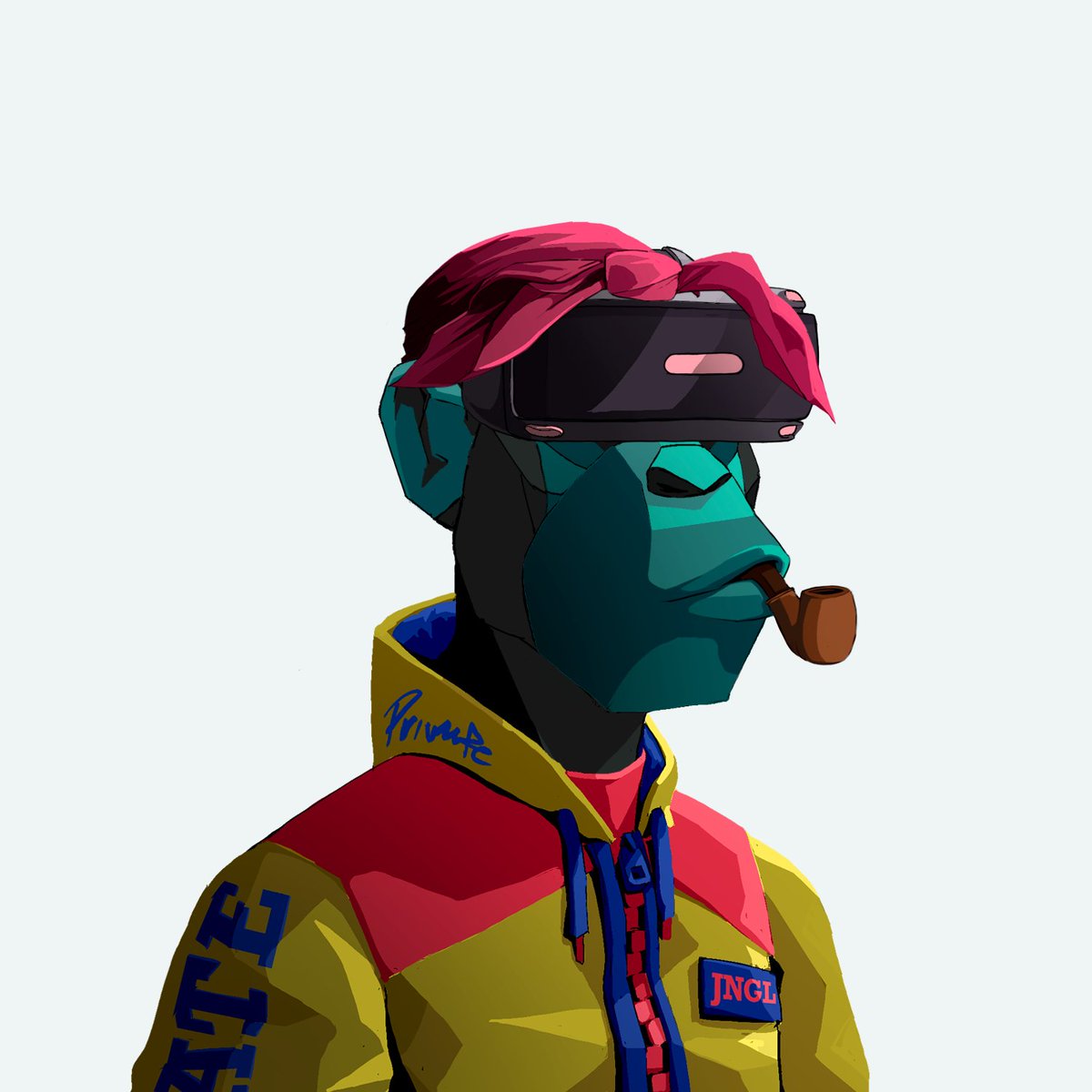 xBotNeo's tweet photo. nvm, just bought my first @Primatesnft 🥰 https://t.co/SolkBF3jEi