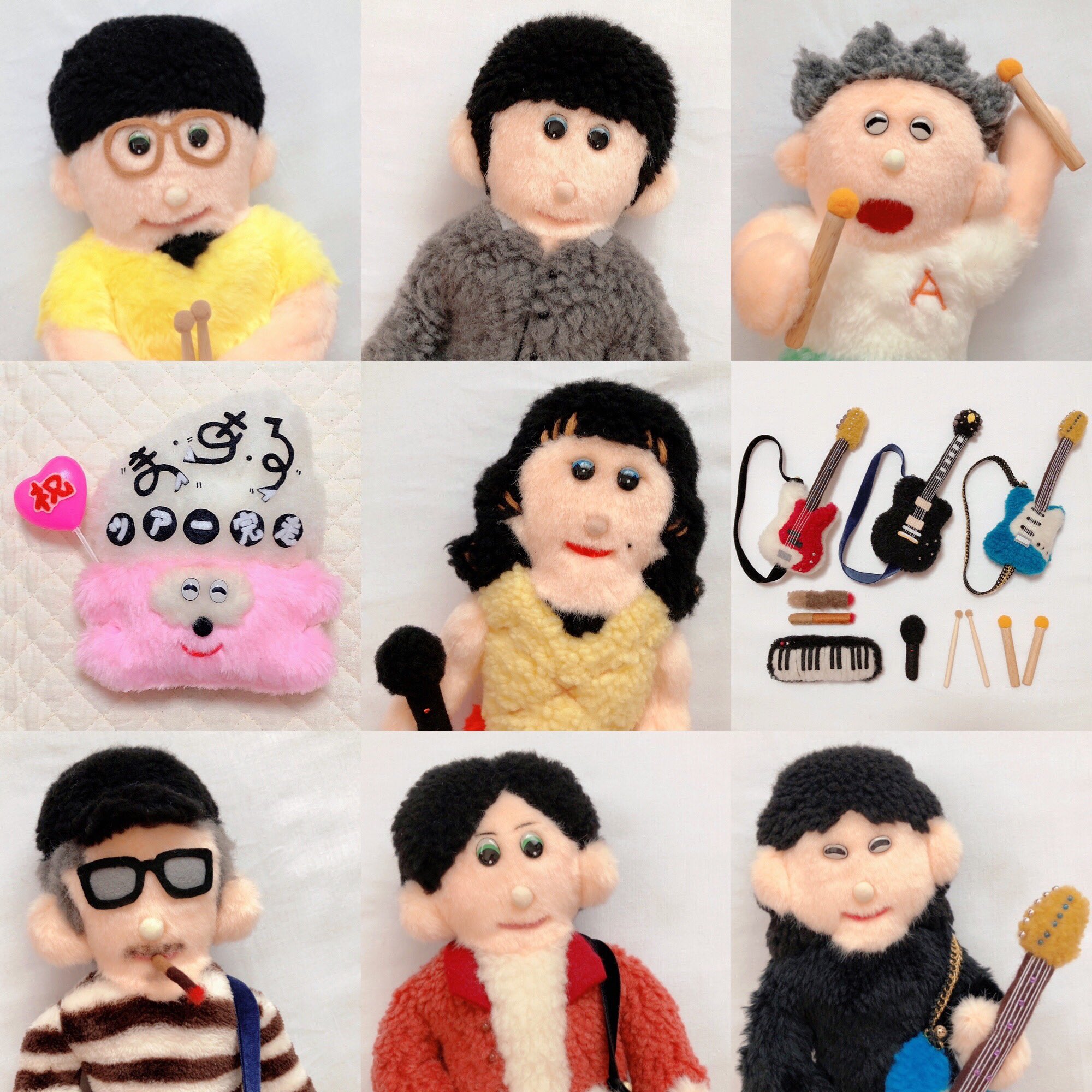 あいみょんスタッフ on X: |ぬいぐるみ・マスコット あいみょんスタッフ on X: |ぬいぐるみ・マスコット