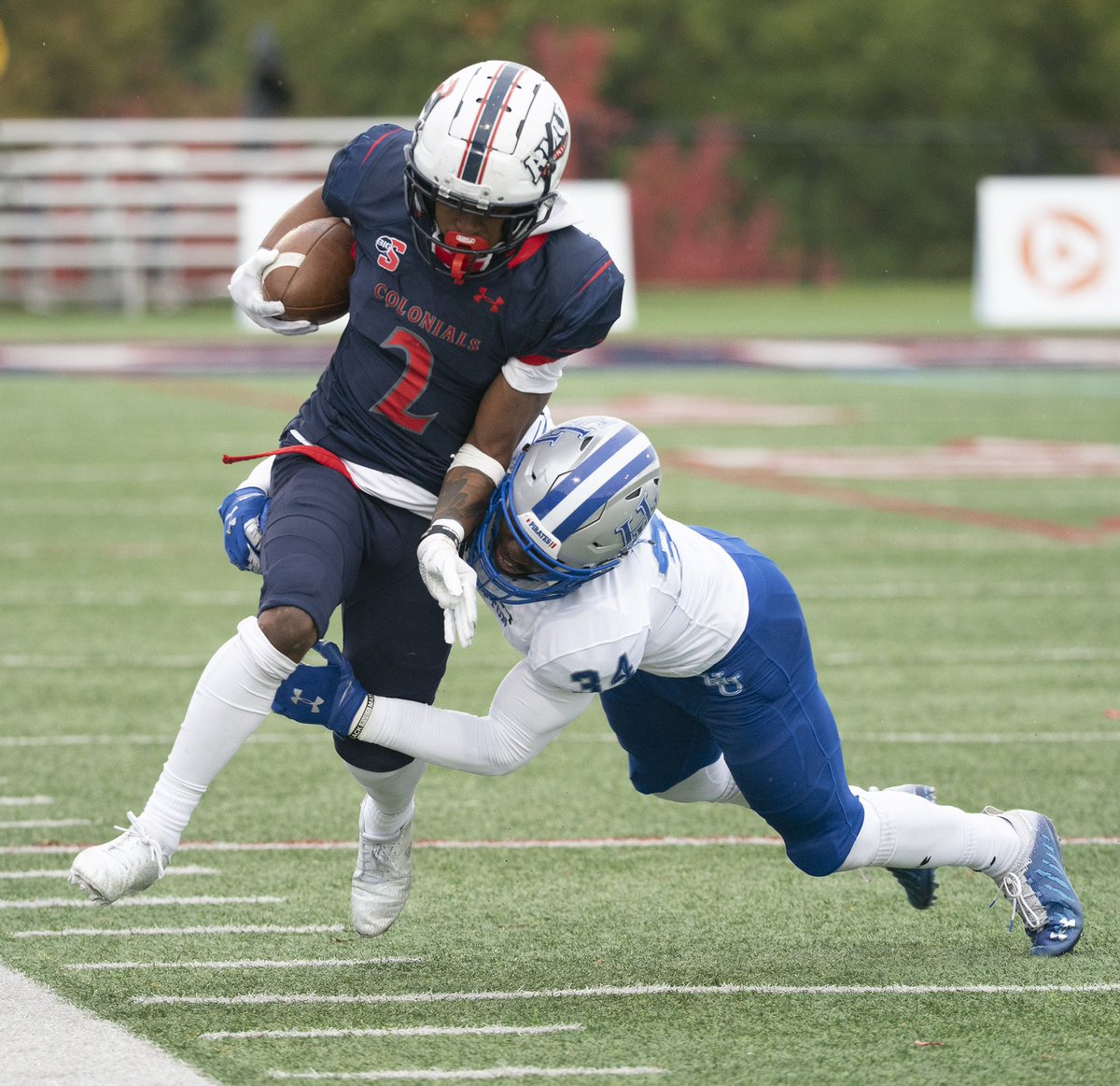 Guess how many days until we take on the Flyers? Just ask <a href="/UnderRated_A/">Alijah Jackson</a>