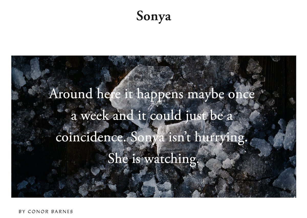 A very peculiar scene's going down at the bowling alley in SONYA by Conor Barnes 🌎
shirleymag.com/issue-twentyth…