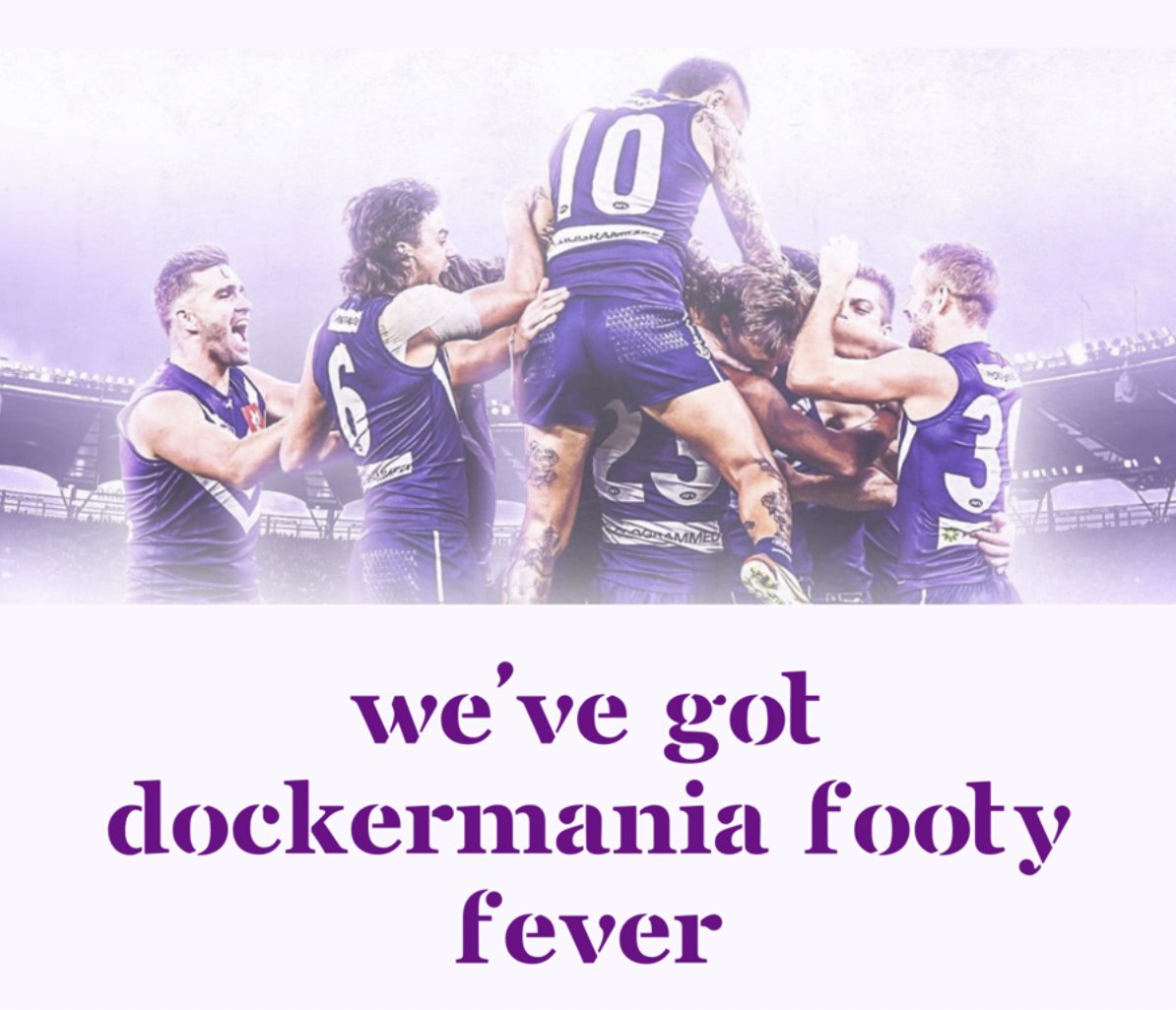 Fremantle Markets tweet media