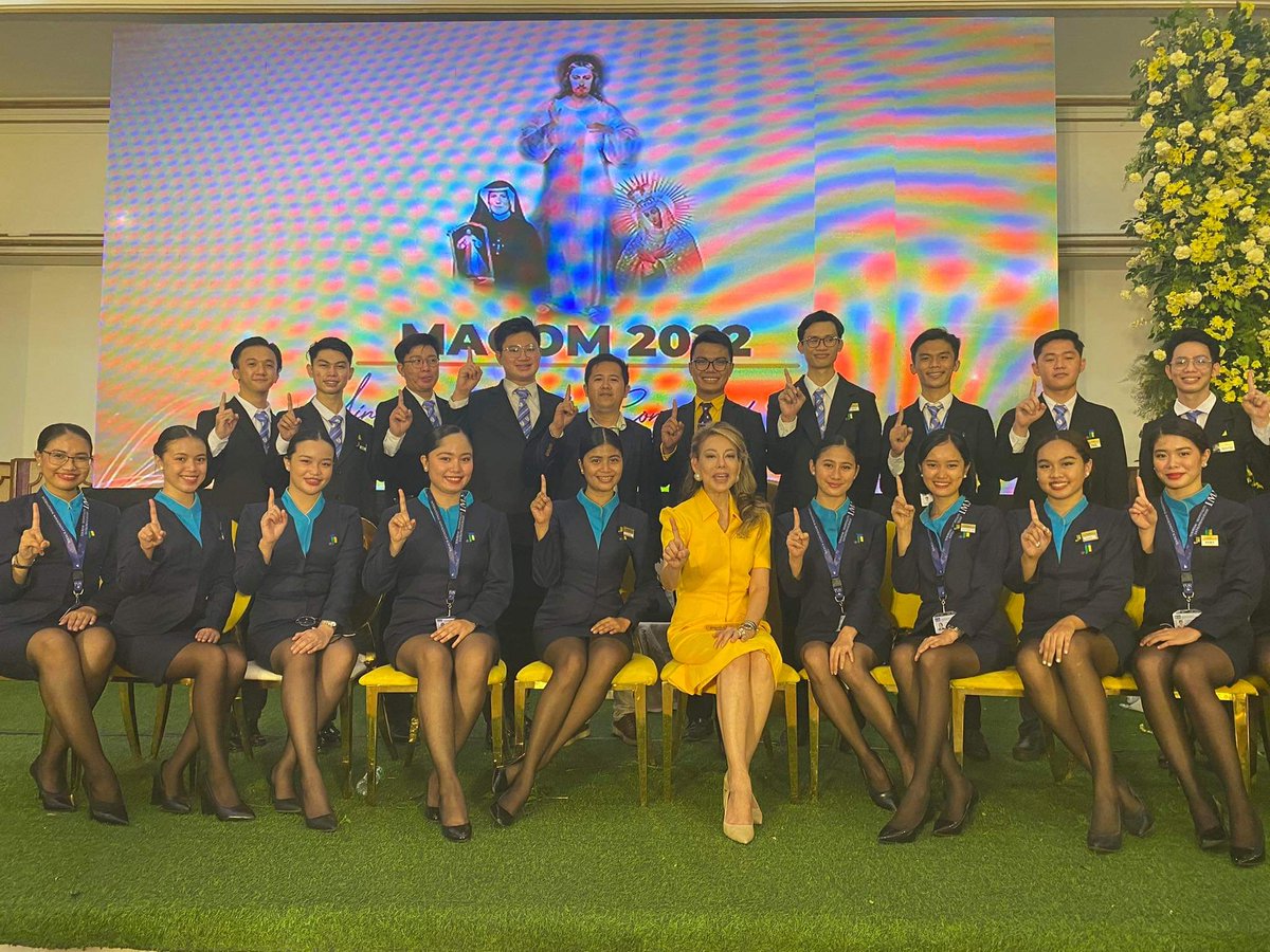 iamcrtlbEroll's tweet photo. MACOM 2022
#Jibmoments
#ONEJIB https://t.co/AVs7oJ1phl