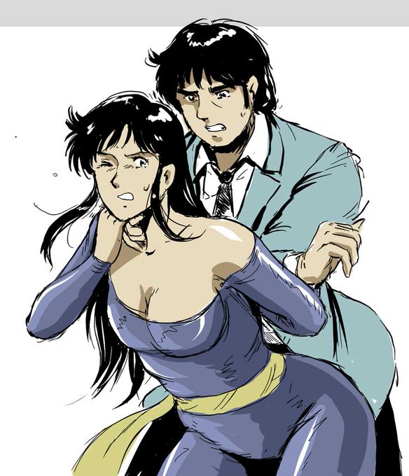 @P1dCcDnm1MxQYFn @kyoshiro_arata ラフはいっぱい描いてて、練習はしてるんですけどね
なかなか満足できるレベルには遠く… 