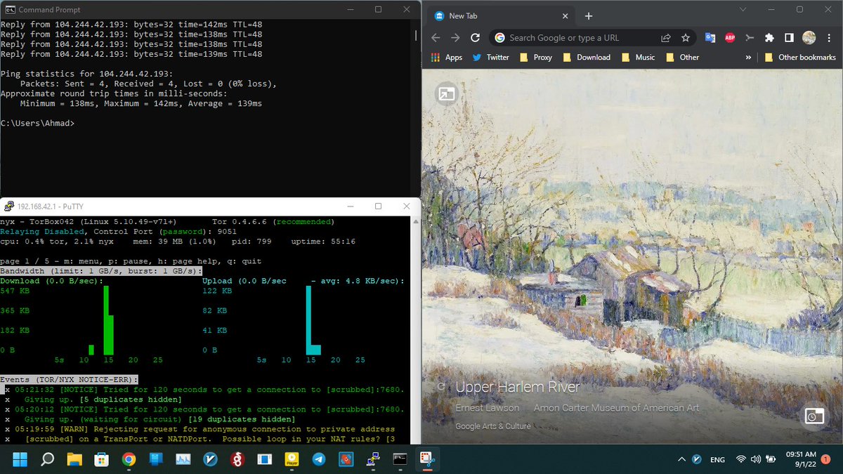 a9494y's tweet image. #torbox
#rpi4
#vpnrouter