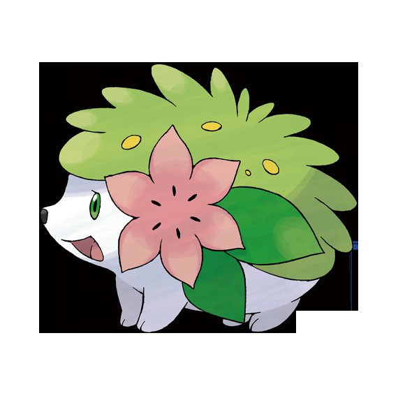 シェイミのtwitterイラスト検索結果