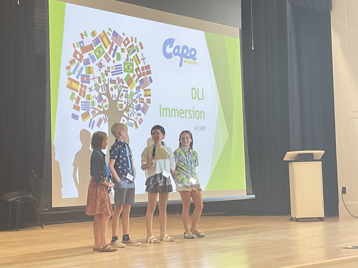 Amanda Archambault (@capearchambault) on Twitter photo Cape Henlopen Spanish Immersion… student leaders welcoming are newest Dual Language Immersion families on our Kindergarten family night! <a href="/cape_sd/">CapeHenlopenSD</a> Cape Henlopen Spanish Immersion… student leaders welcoming are newest Dual Language Immersion families on our Kindergarten family night! <a href="/cape_sd/">CapeHenlopenSD</a>