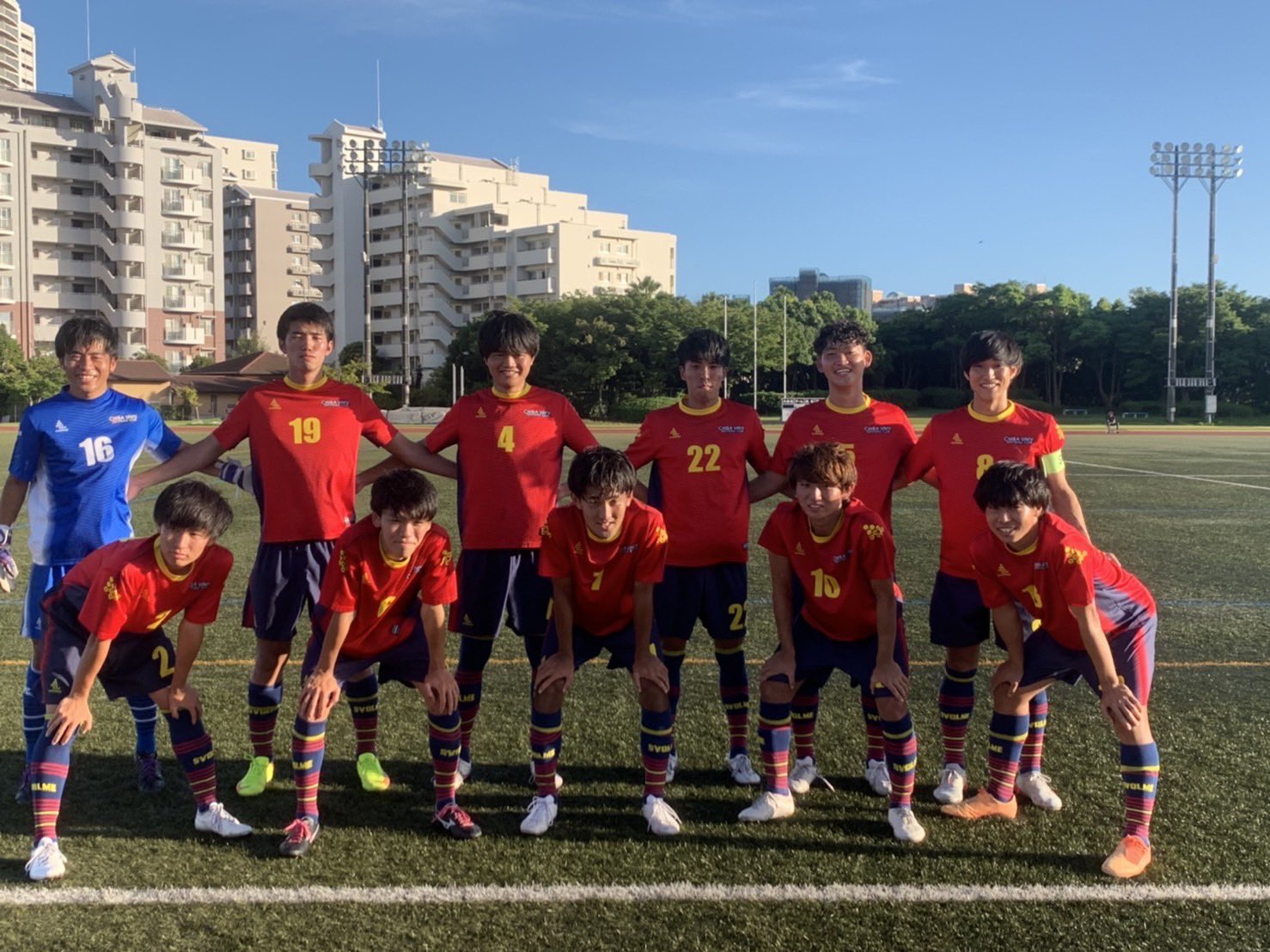 千葉大学体育会サッカー部 Chiba Univ Fc Twitter