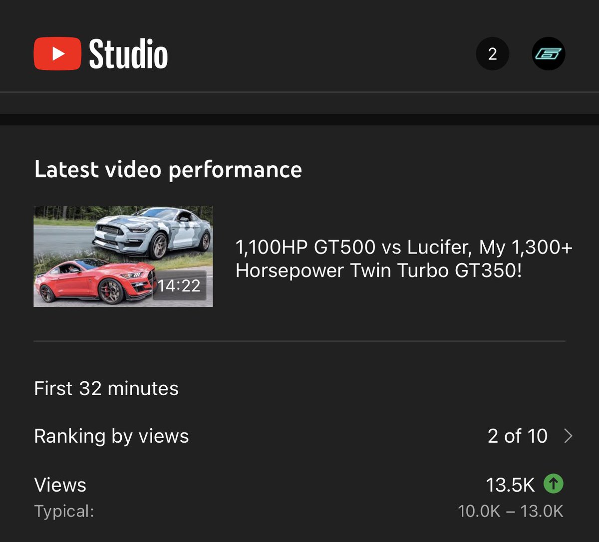 Y’all are KILLING the newest upload! 😳 What did you think?? Lucifer is FAST man! Unbelievably so! 🤯