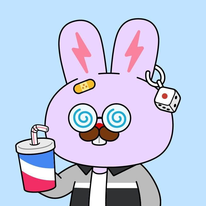 🥕 soda, anyone?

#WAGMI
#NotJustAnNFT
#BPWillBeGreat