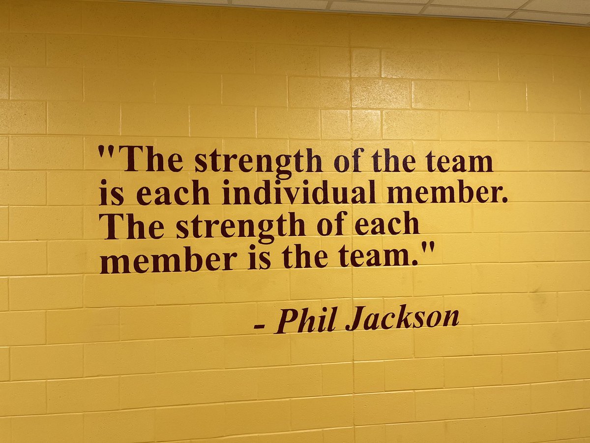 Coach Clarence Johnson Foundation tweet media