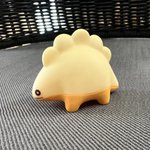 ステゴザウルスが餃子になった!？宇都宮の可愛すぎるマスコット。