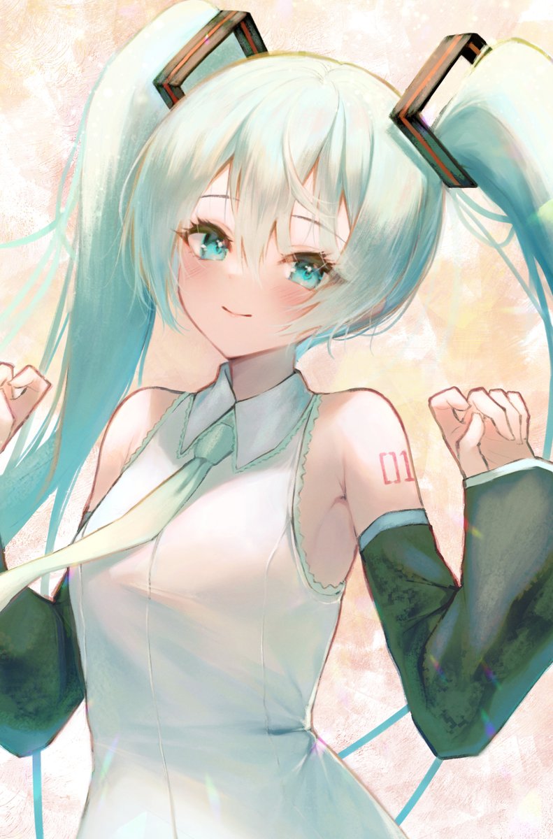 初音ミク「初音ミク#初音ミク #初音ミク誕生祭2022 」|Ray Ojisan (COMMS OPEN)のイラスト