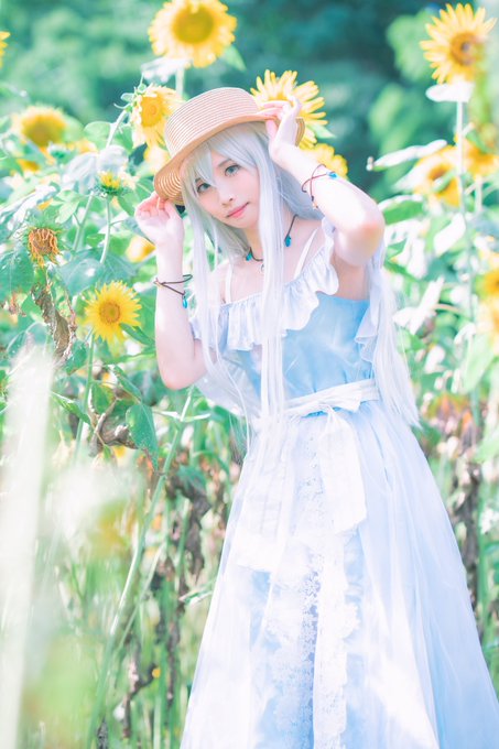 コスプレイヤーのぞみのTwitter画像30