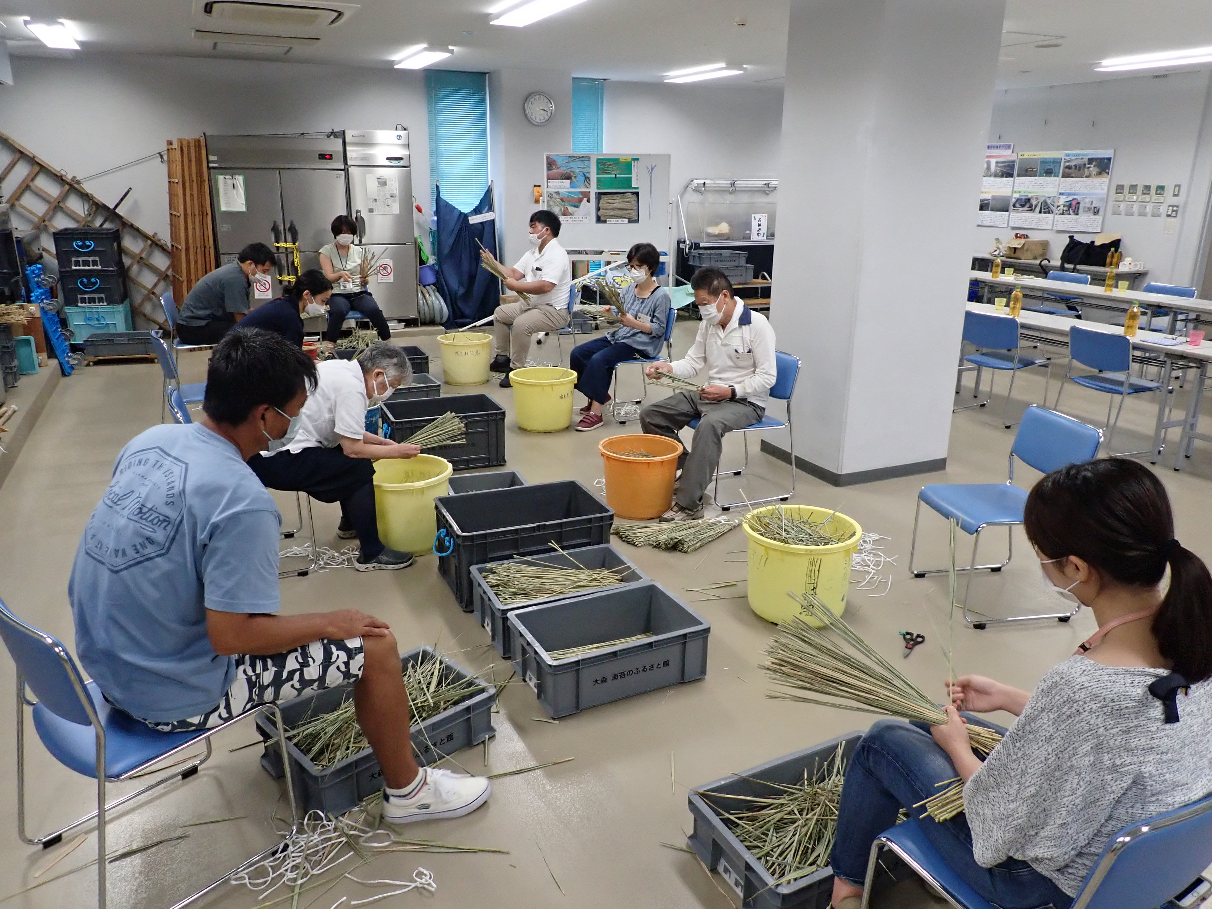 大森 海苔のふるさと館 Norimuseum Twitter