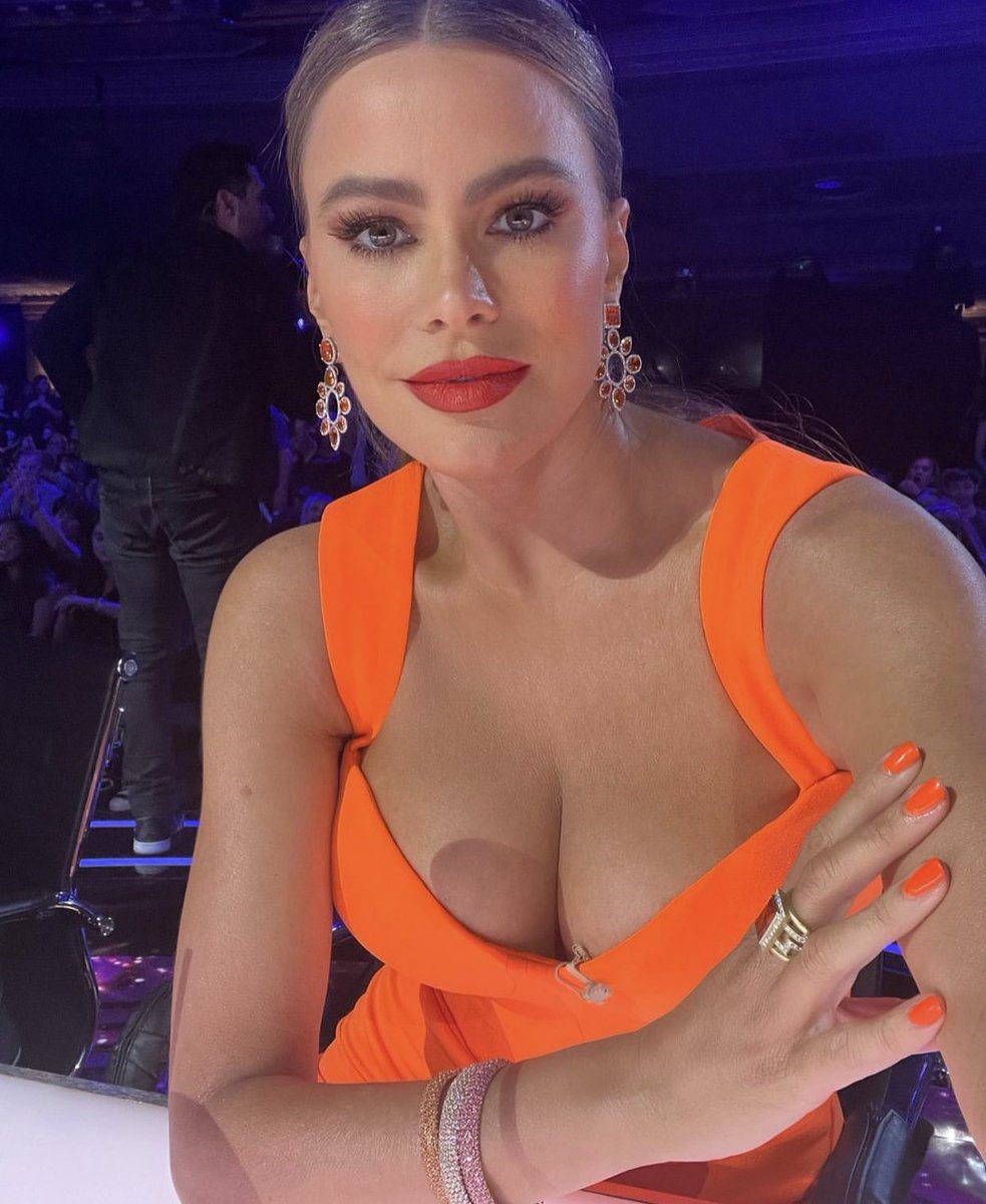 Sofia Vergara boobs