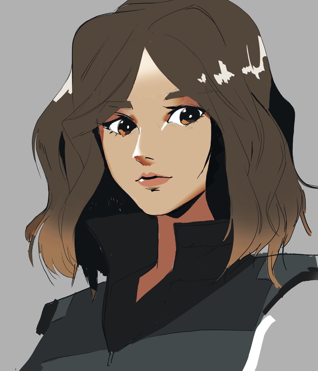 「Daisy Johnson p sketch 」|Nem🖤のイラスト