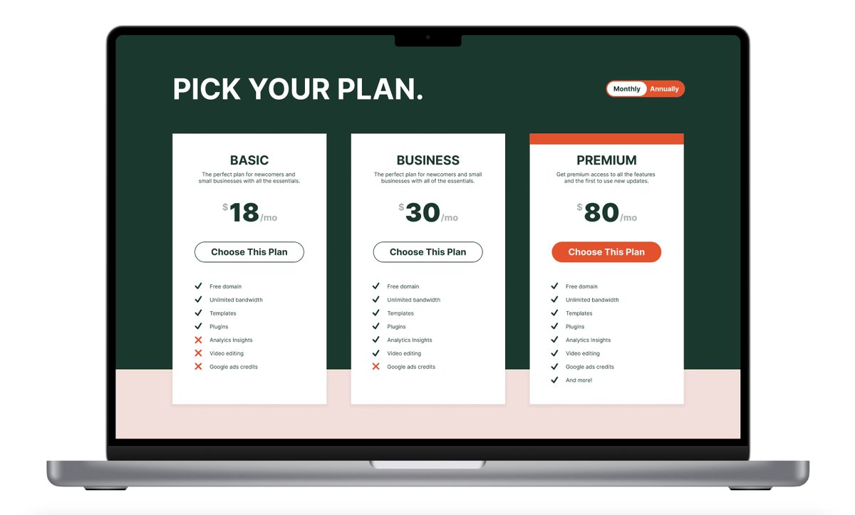 JenSpenceDesign's tweet photo. Day 26/100 of #DailyUI - create a subscription page. #dribbble #uidesign #graphicdesigner #100daychallenge #userinterface #uxdesign #figma #webdesign https://t.co/t3EK7LjWXR
