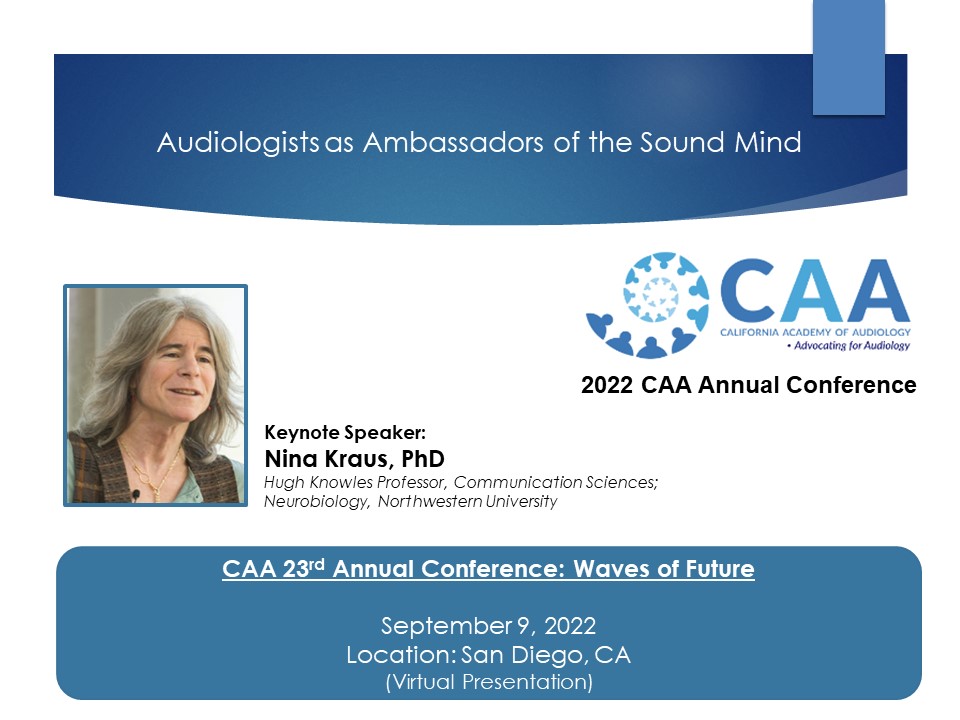 Auditory Neuroscience Lab (@brainvolts) on Twitter photo 