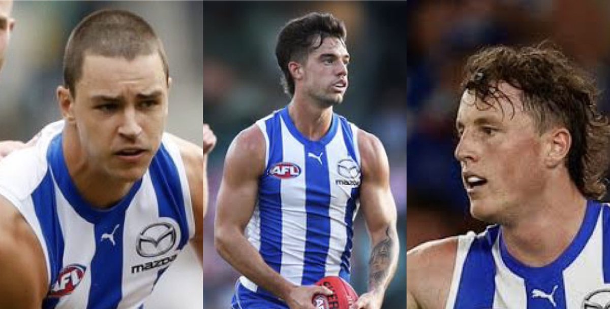 🥇 Who’s your top 3 in tonight’s #SydBarker?

Final <a href="/SpiegareHow/">Spiegare</a> North Talk POTY:
🥇LDU🥈Simpkin🥉Larkey