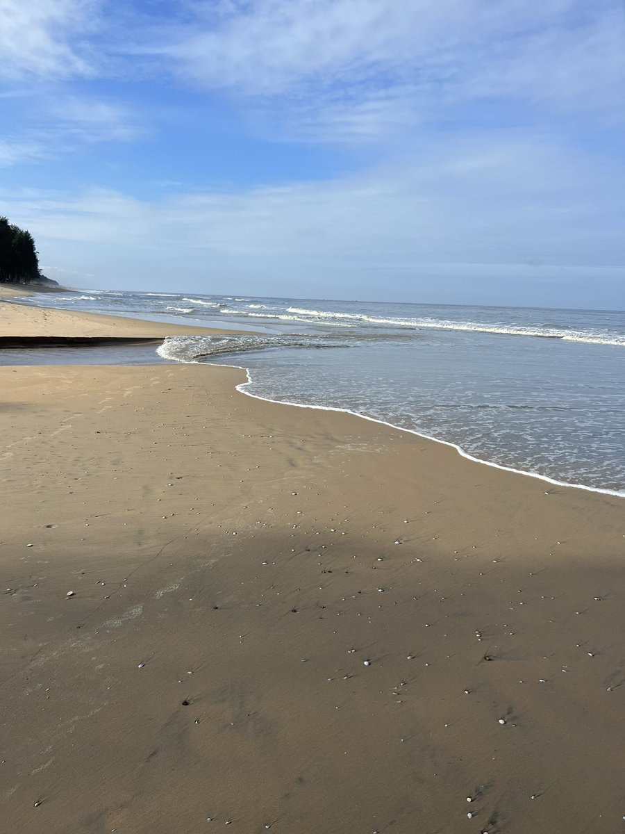 It’s important to take time off, and equally important to use the time to rest and rejuvenate the body and mind. #ayurveda #kerala #india #health #wellness