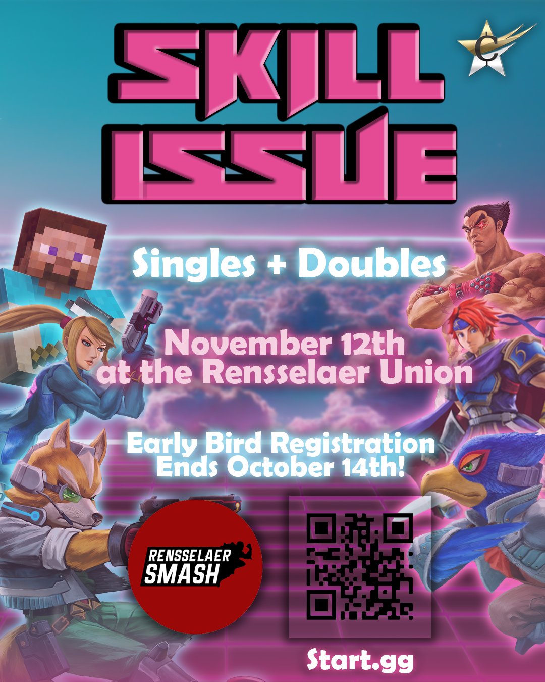 RPI Smash on Twitter: