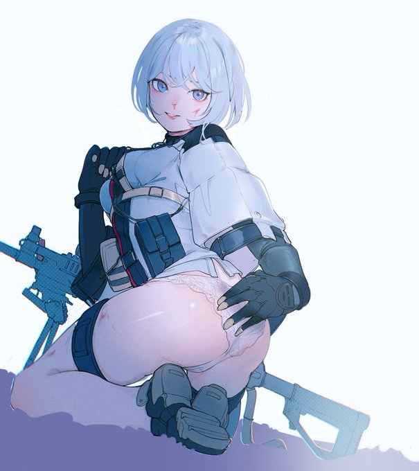 #少女前線 rpk16 