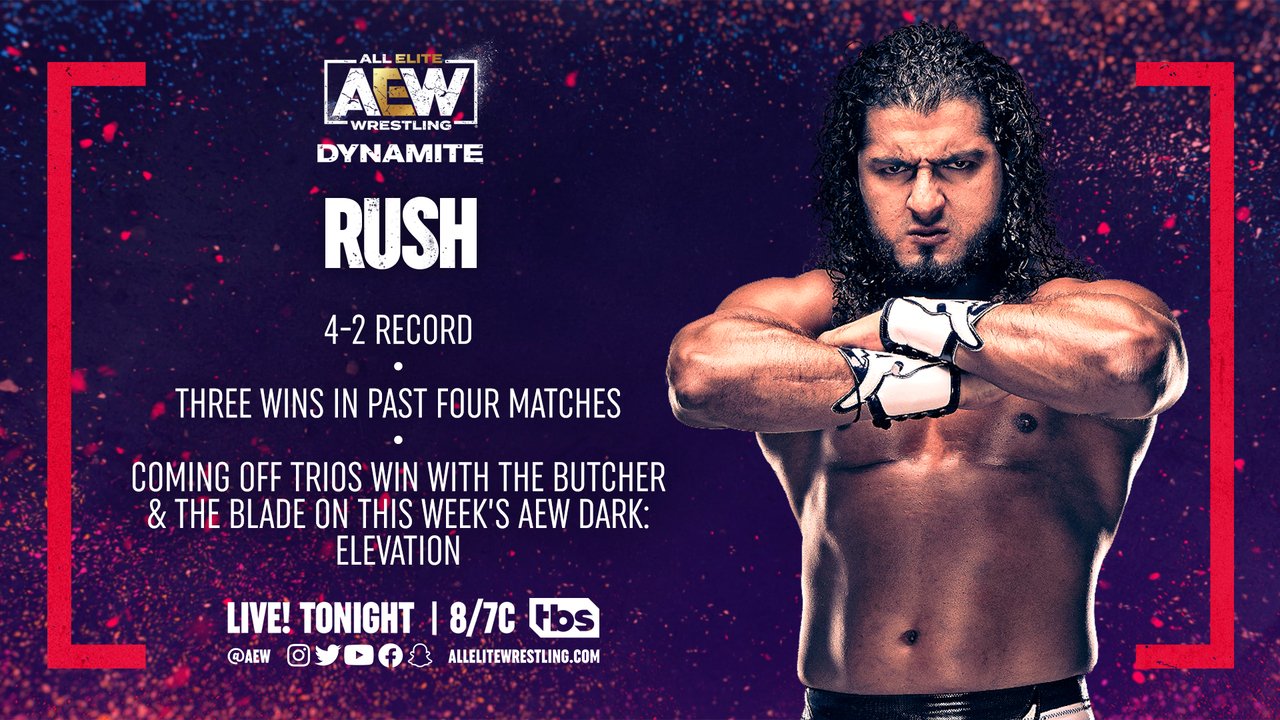 All Elite Wrestling on Twitter "4 of the 8 AEWAllOut Casino Ladder