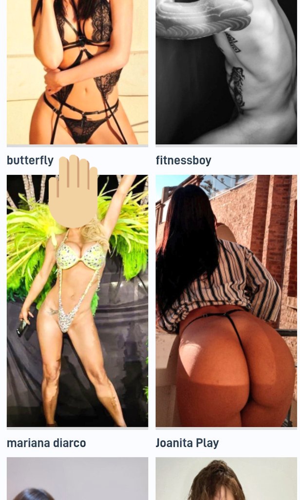 JeanestZarza's tweet photo. Ey papito me Ayudas a subir en
Destacados en mi ⬇️⬇️⬇️ https://t.co/pYOSrO4OIe #subscribite y hazme feliz y no te pierdas mi Capítulos anal bebé 🍑 https://t.co/6nk6MMtjMi