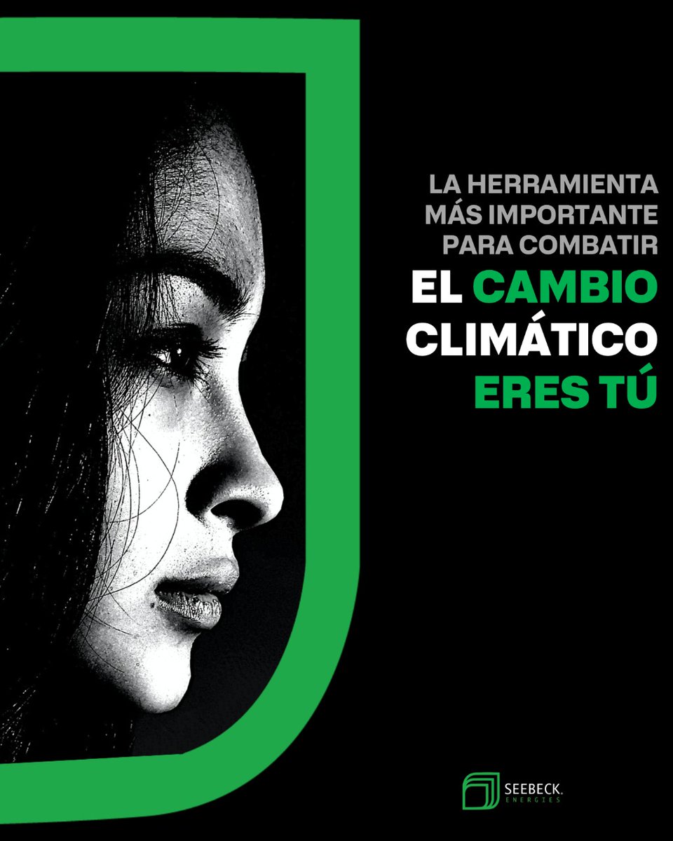 SeebeckEnergies's tweet photo. Día a día trabajamos para mitigar el cambio climático, mediante soluciones sostenibles para todo México.
Trascendiendo con energía.
#SeebeckEnergies #crisisclimática
#ods2030 #Seebeck https://t.co/qPkcZc1meB